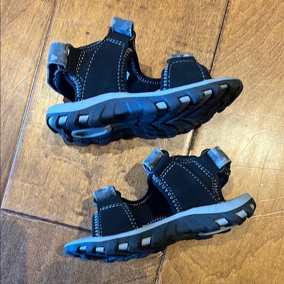 Kids Camouflage Sandals - Picture 4 of 4